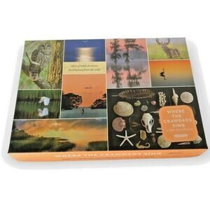 Where the Crawdads Sing 1000-Piece Jigsaw Puzzle Brand NEW